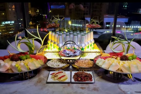 海口汉新迪高酒吧招聘,日结工资-品质生活聘酒水星共辉煌