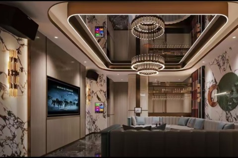 海口滨海首座KTV招聘-稳固客源共同绘制繁华好风景