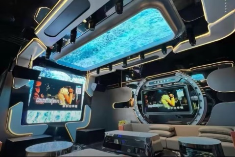 海口夜总会招聘,海口金话筒夜总会招聘销售,让你实现财务自由